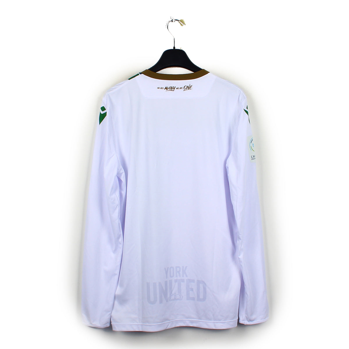 2021 - York United (XL)