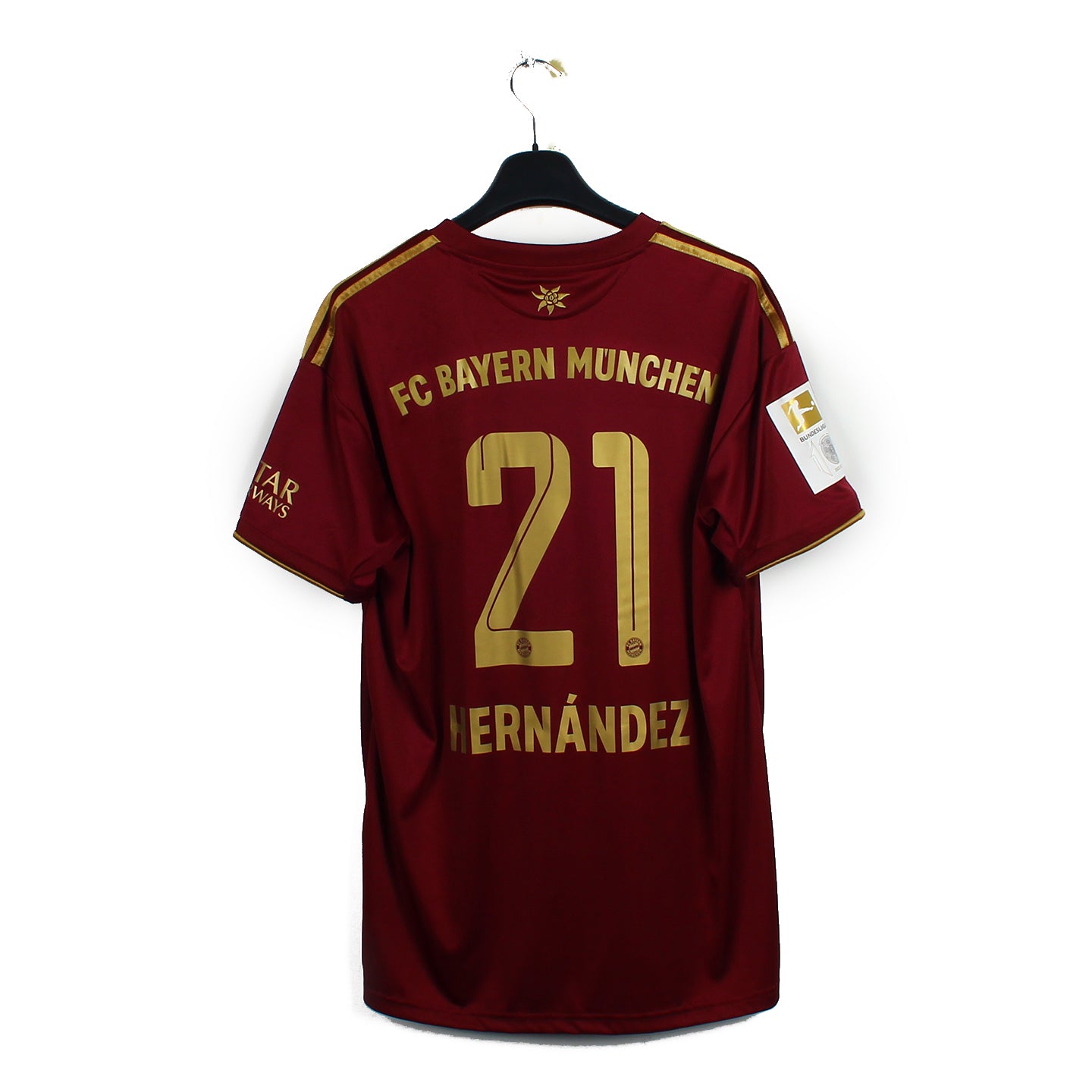 2022/23 - Bayern Munich - L.Hernandez #21 (L)