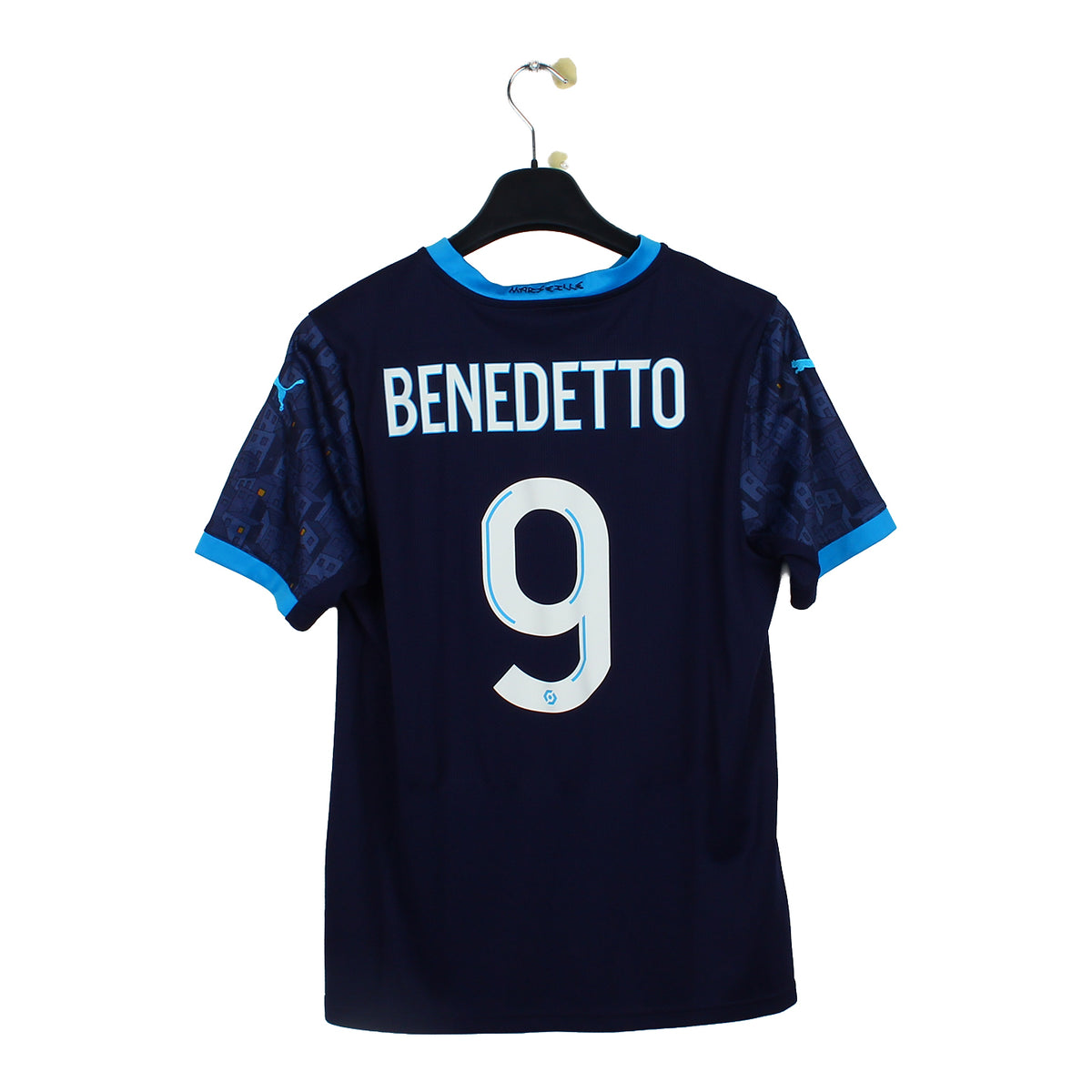 2020/21 - OM - Benedetto #9 (S)