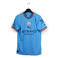 2022/23 - Manchester City - Haaland #9 (S)