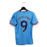 2022/23 - Manchester City - Haaland #9 (S)