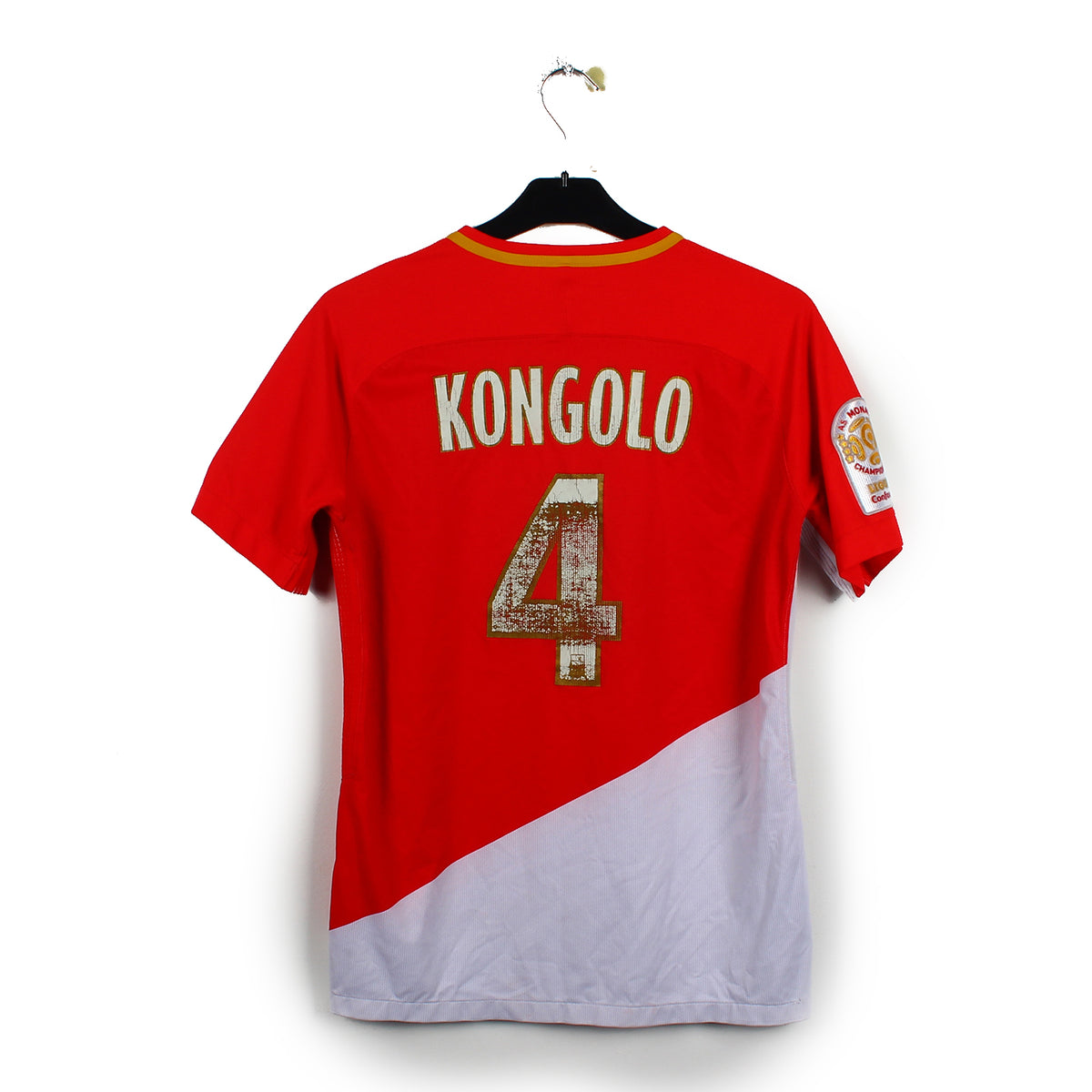 2017/18 - AS Monaco - Kongolo #4 (M) [pro]
