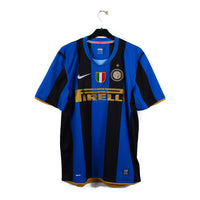 2008/09 - Inter Milan - Campioni #17 (XL)