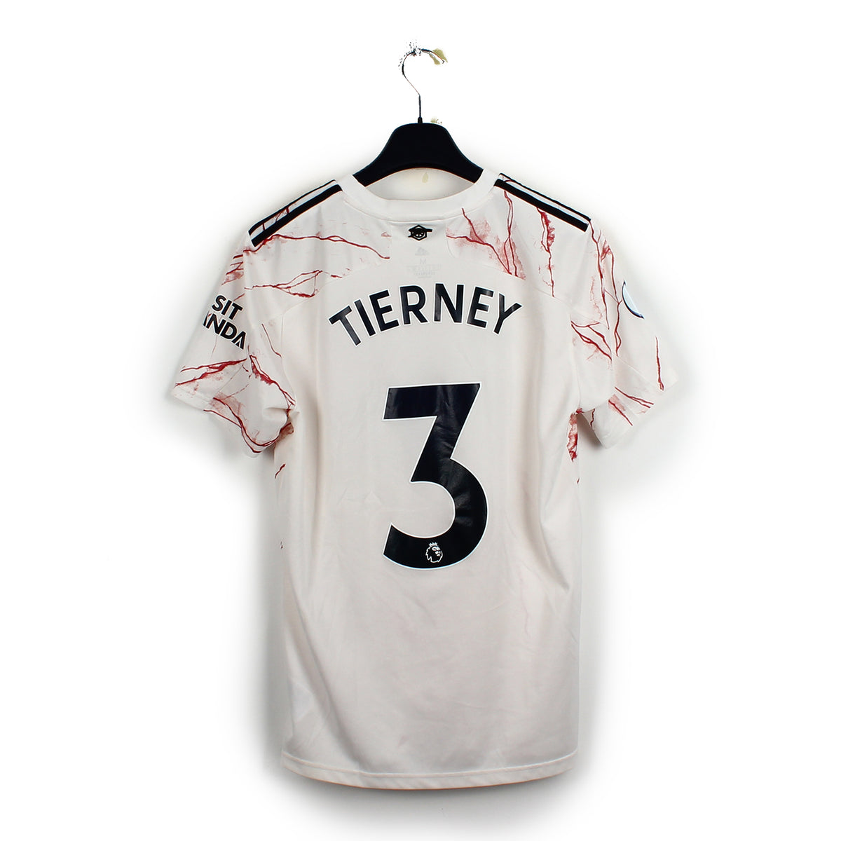 2020/21 - Arsenal FC - Tierney #3 (M)