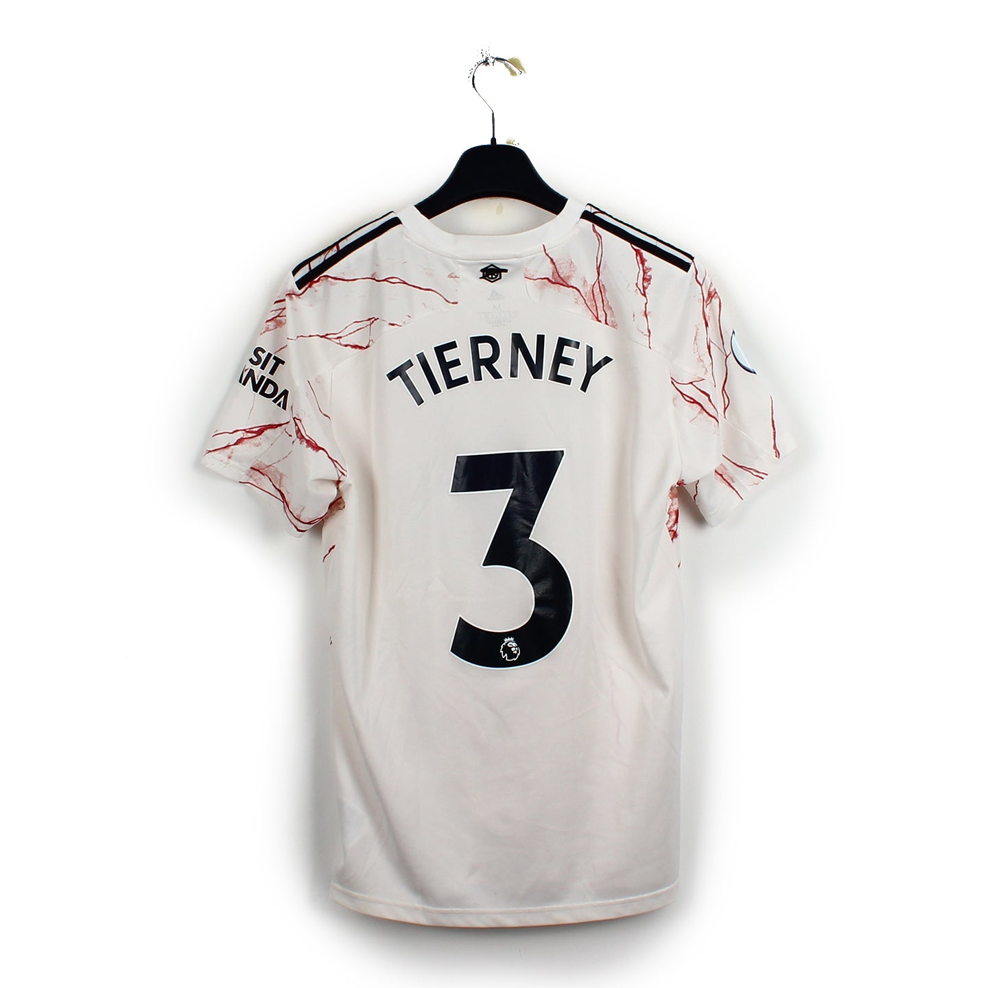 2020/21 - Arsenal FC - Tierney #3 (M)