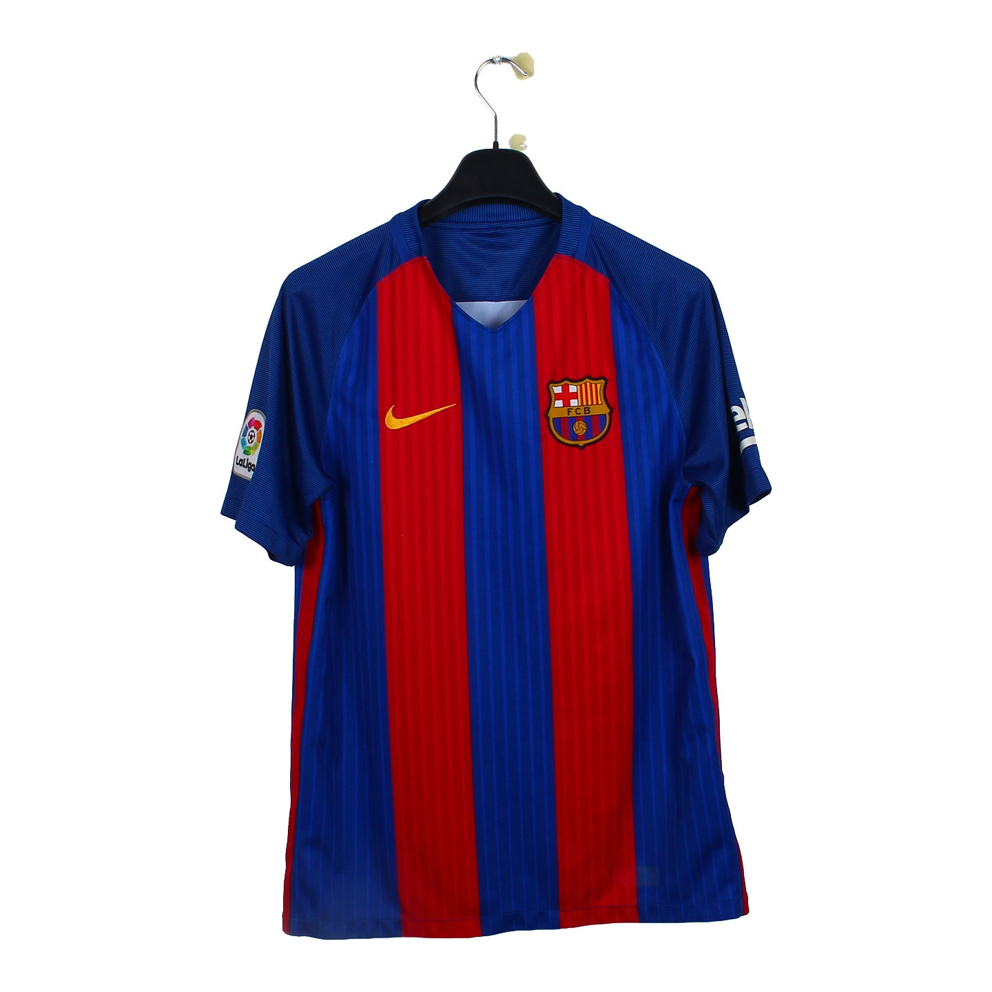 2016/17 - Barcelone (M)