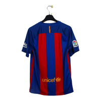 2016/17 - Barcelone (M)