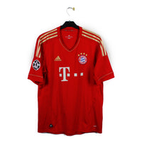 2011/13 - Bayern Munich - Schweinsteiger #31 (L)