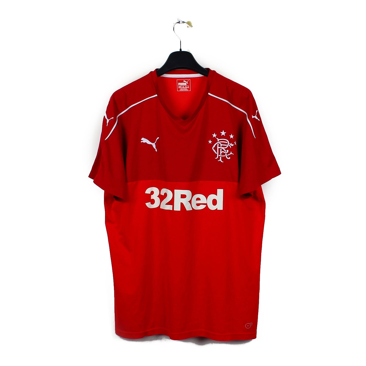 2017/18 - Glasgow Rangers (2XL)
