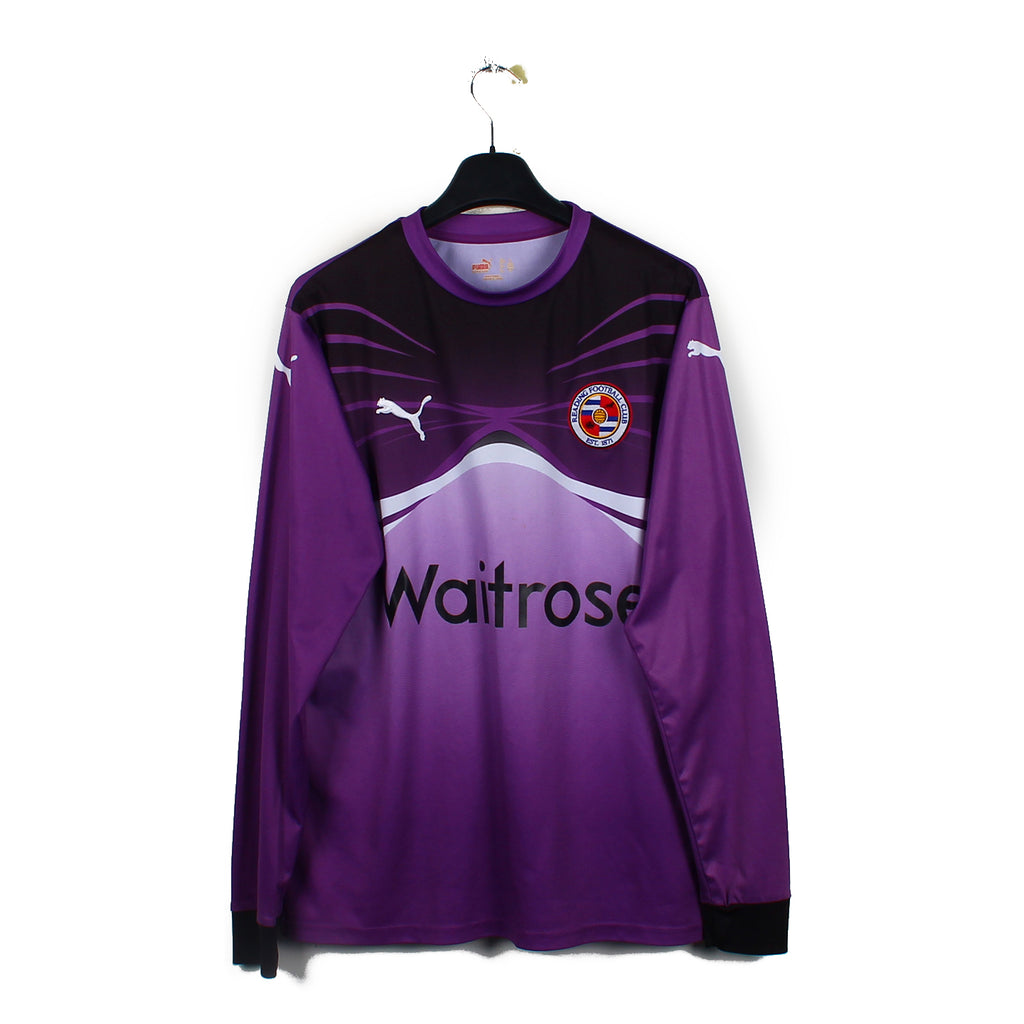 2009/10 - Reading (L)
