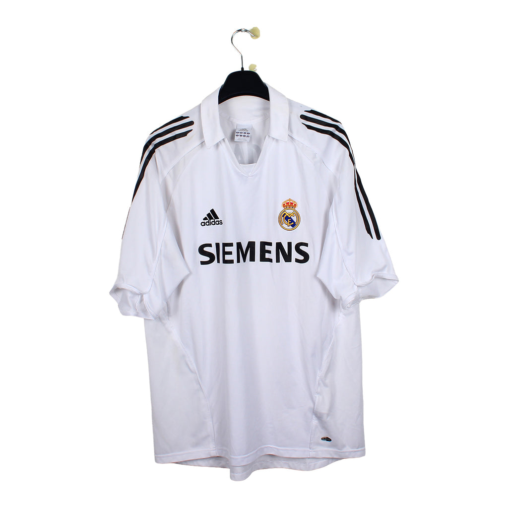 2005/06 - Real Madrid - Zidane #5 (XL)