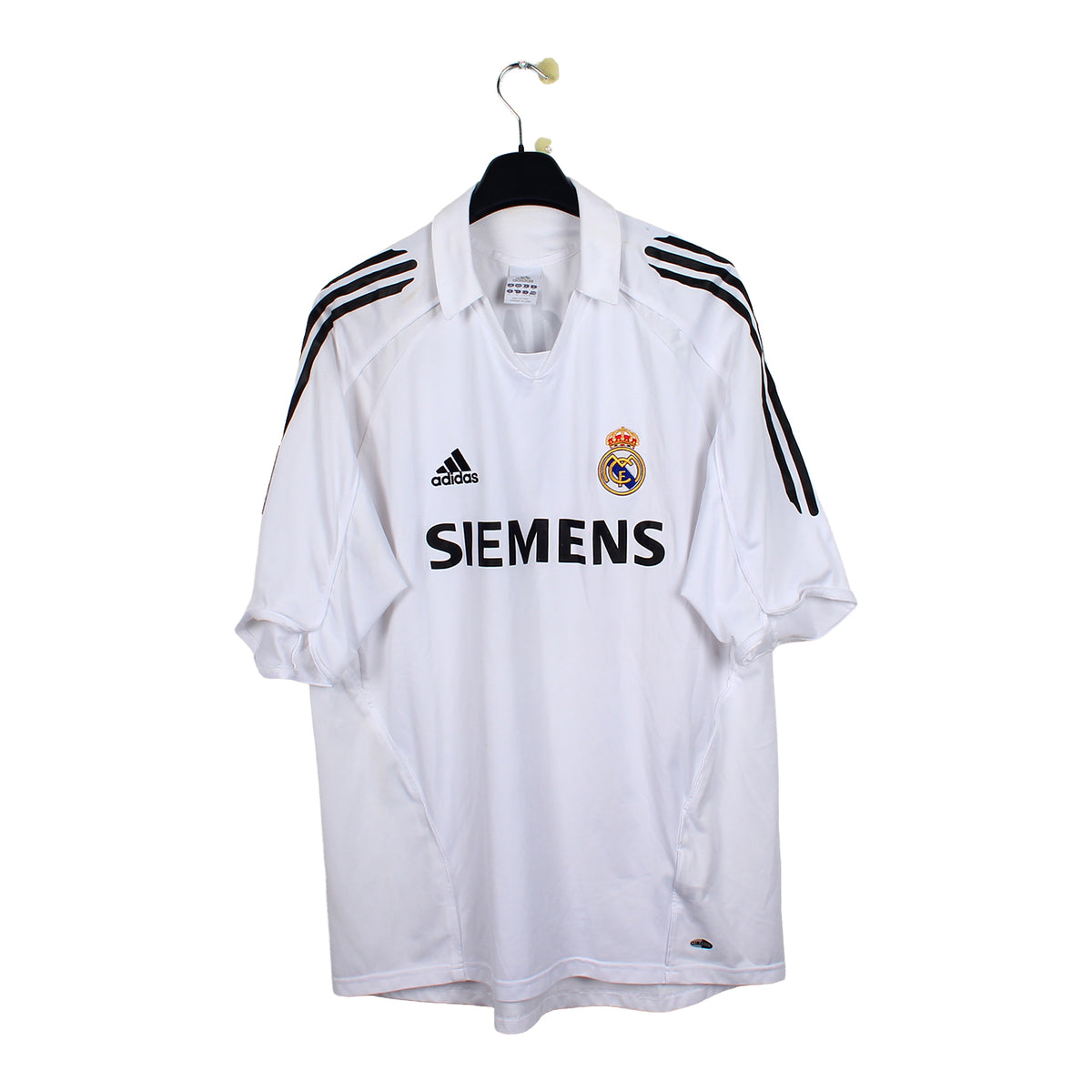 2005/06 - Real Madrid - Zidane #5 (XL)