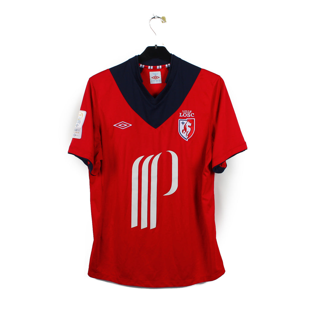 2012/13 - LOSC - Martin #10 (L)
