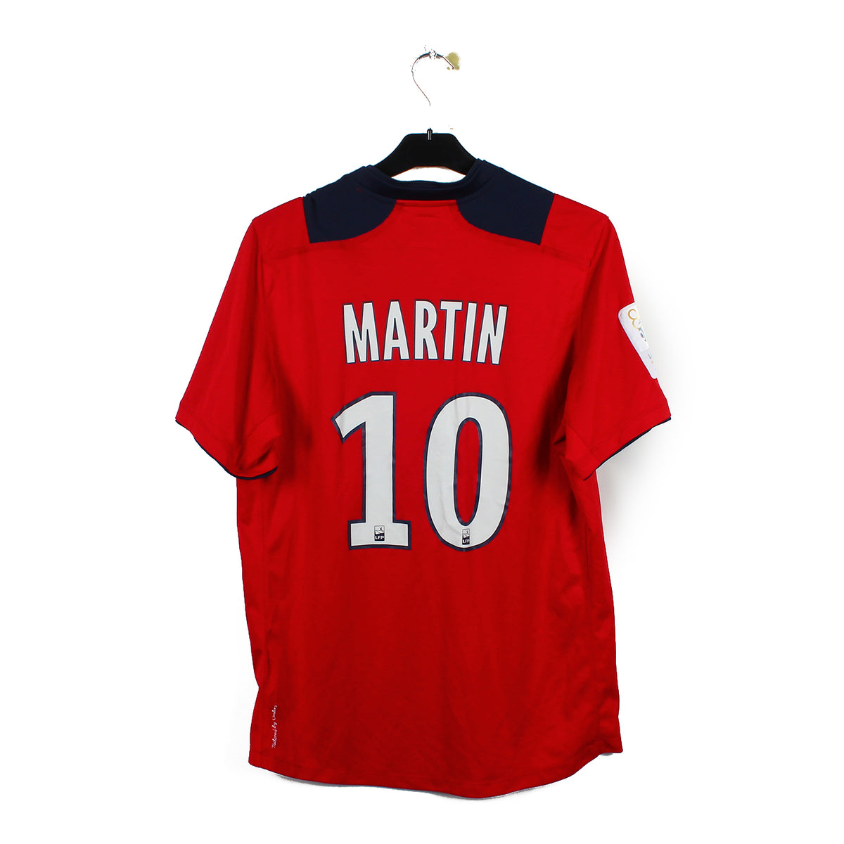 2012/13 - LOSC - Martin #10 (L)