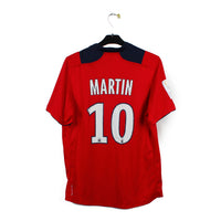 2012/13 - LOSC - Martin #10 (L)