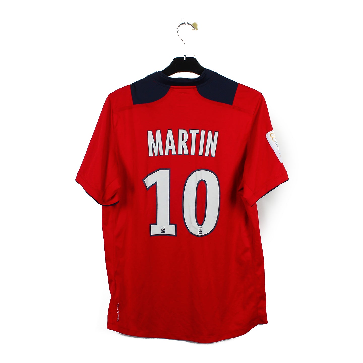 2012/13 - LOSC - Martin #10 (L)