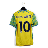 2022/23 - Nottingham Forest - Gibbs-White #10 (M)