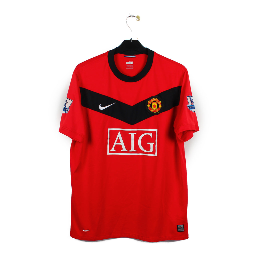2009/10 - Manchester United - Rooney #10 (L)