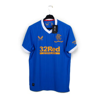 2021/22 - Glasgow Rangers - Ramsey #16 (L) [pro] *150ans*