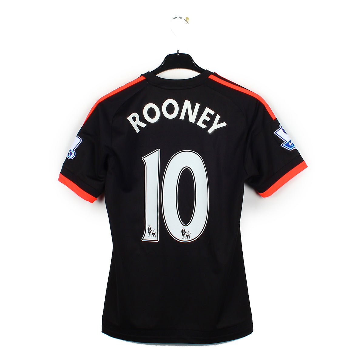2015/16 - Manchester United - Rooney #10 (S)