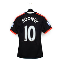 2015/16 - Manchester United - Rooney #10 (S)