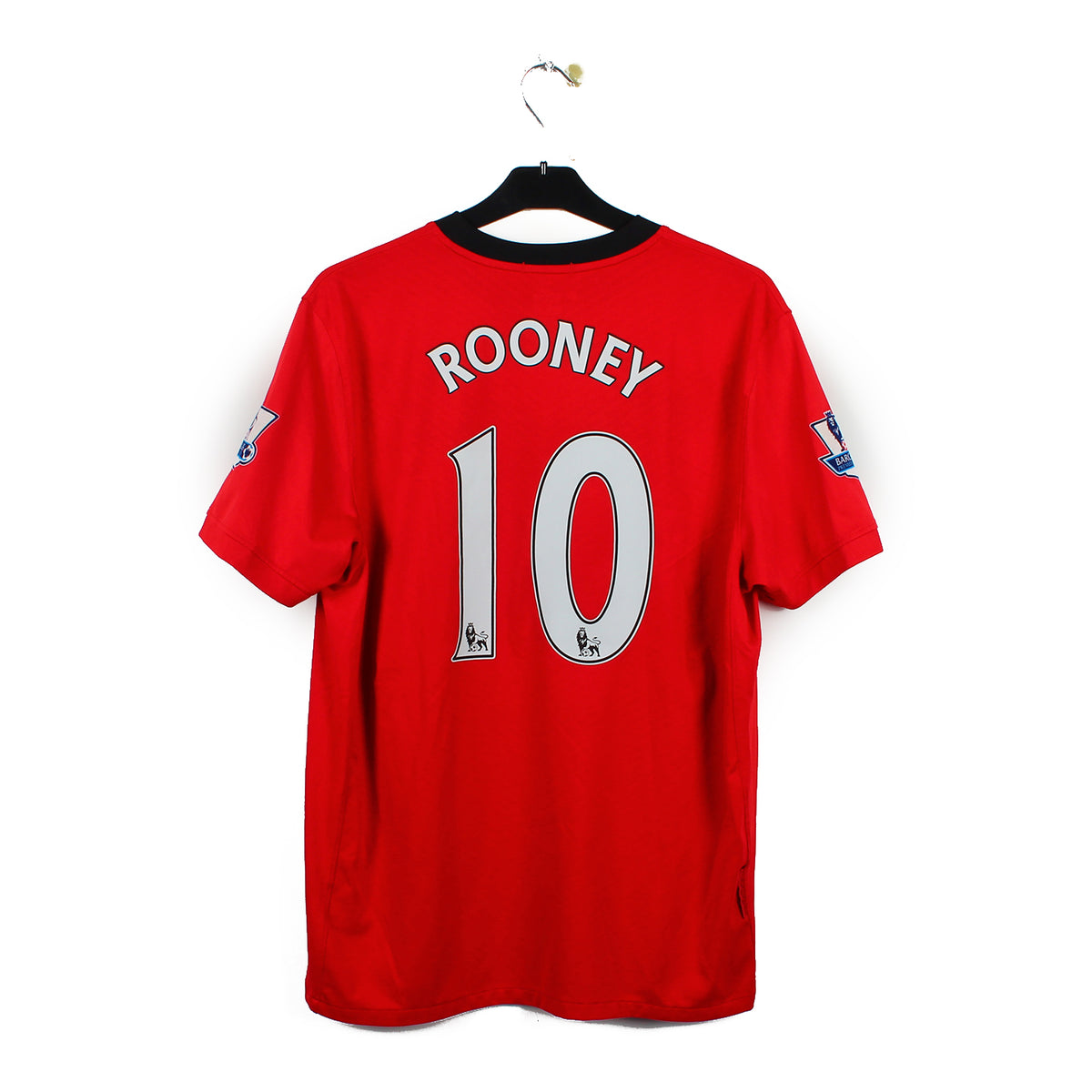 2009/10 - Manchester United - Rooney #10 (L)