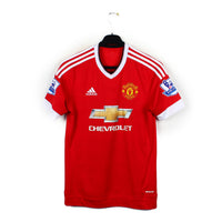 2015/16 - Manchester United - Rooney #10 (S)