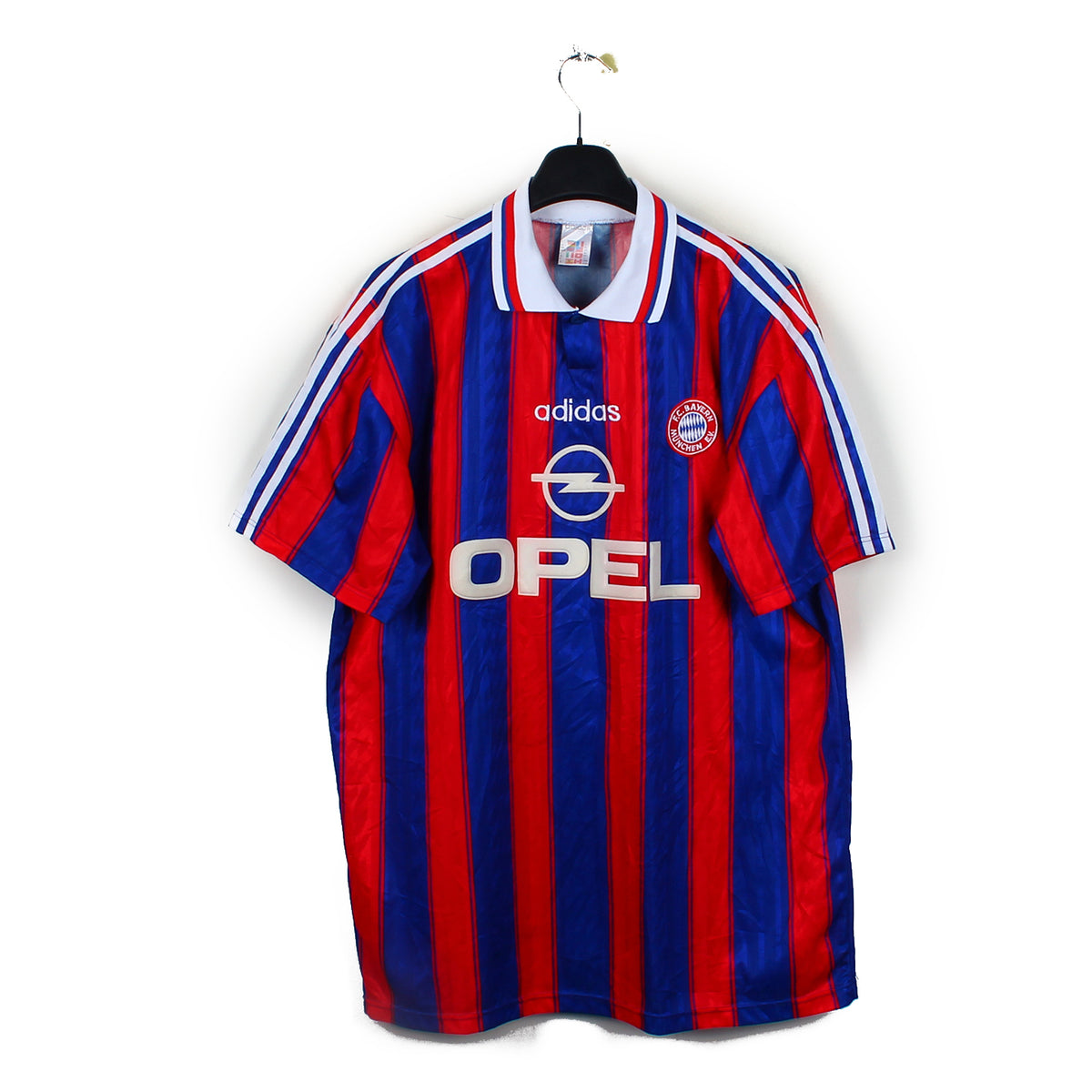 1995/97 - Bayern Munich - Klinsmann #18 (XL)