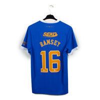 2021/22 - Glasgow Rangers - Ramsey #16 (M) [pro] *150ans*