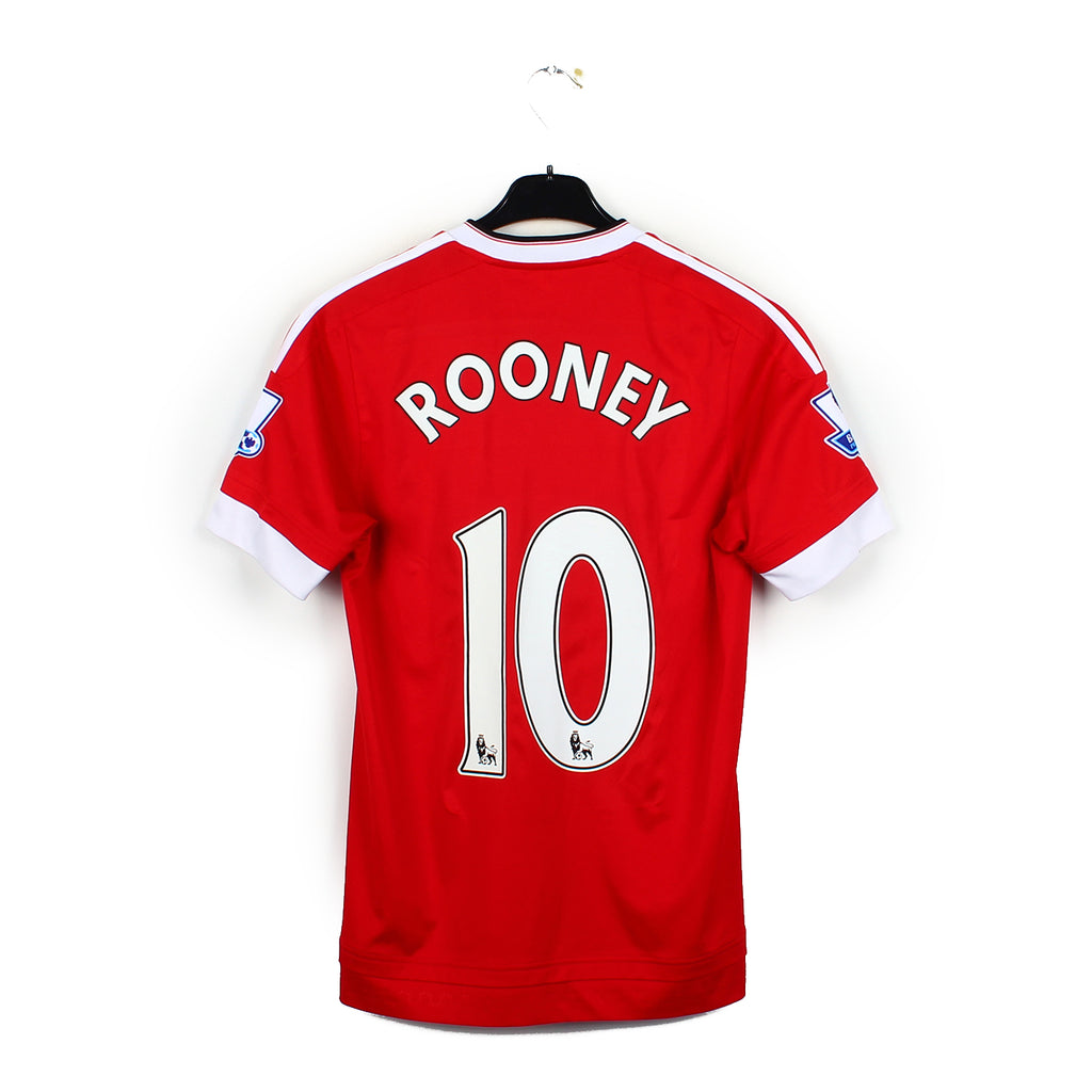 2015/16 - Manchester United - Rooney #10 (S)