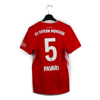 2020/21 - Bayern Munich - Pavard #5 (M)