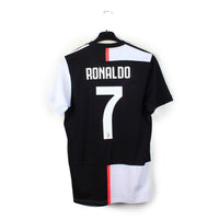 2019/20 - Juventus - Ronaldo #7 (XL)