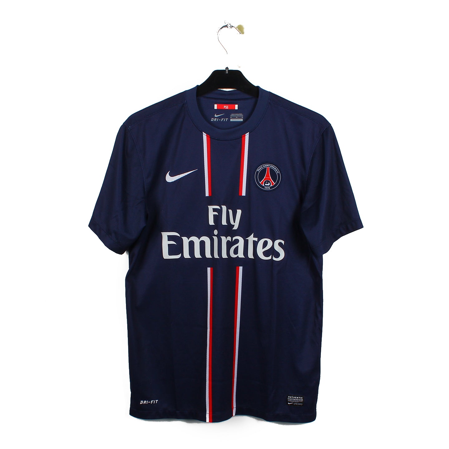 2012/13 - PSG - Ibrahimovic #10 (M)