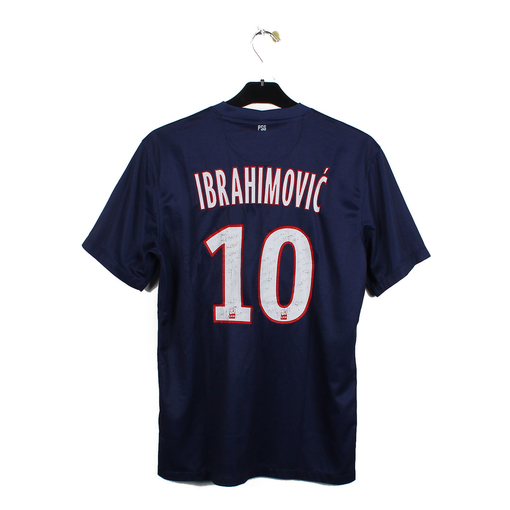 2012/13 - PSG - Ibrahimovic #10 (M)