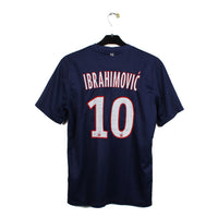 2012/13 - PSG - Ibrahimovic #10 (M)