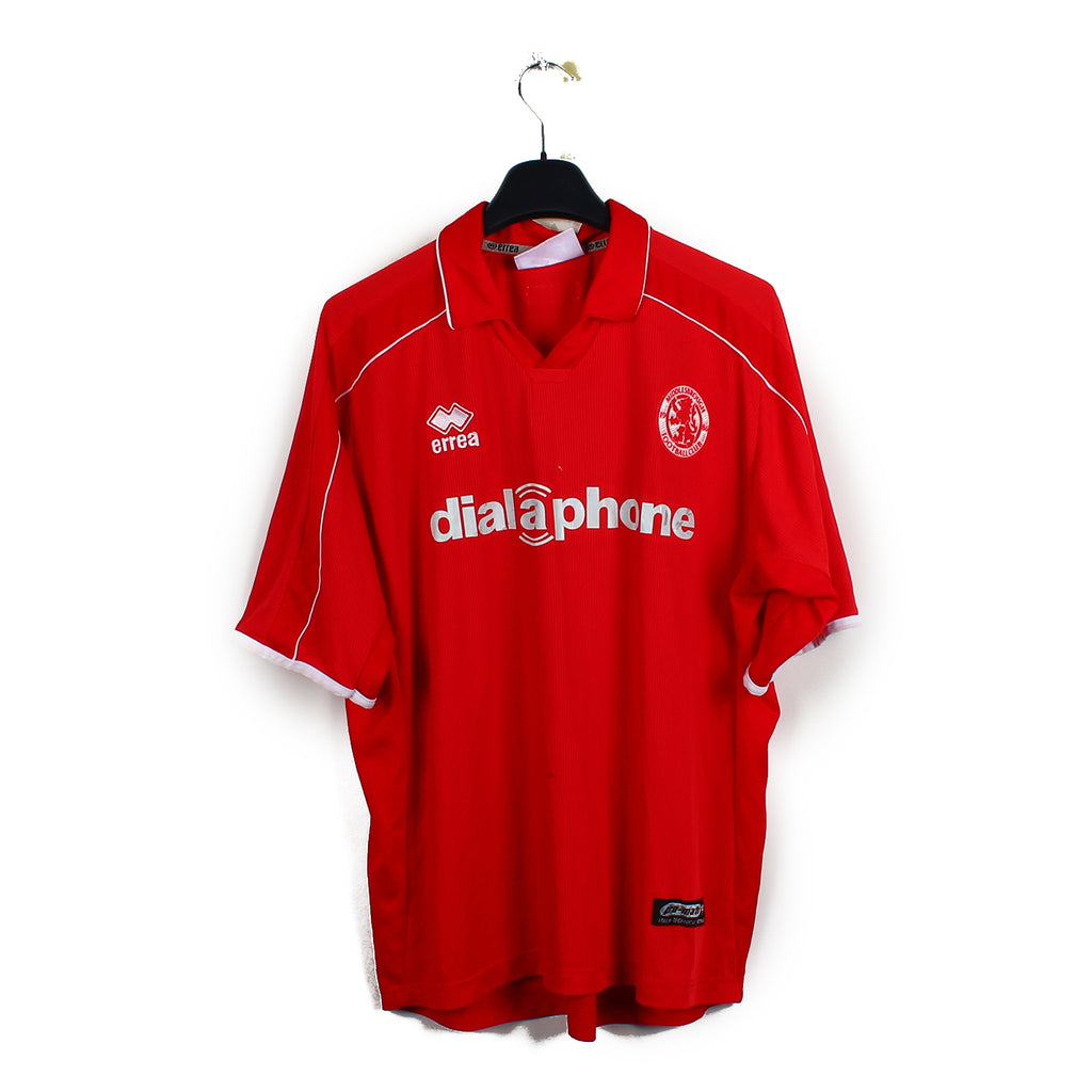 2002/03 - Middlesbrough (L)