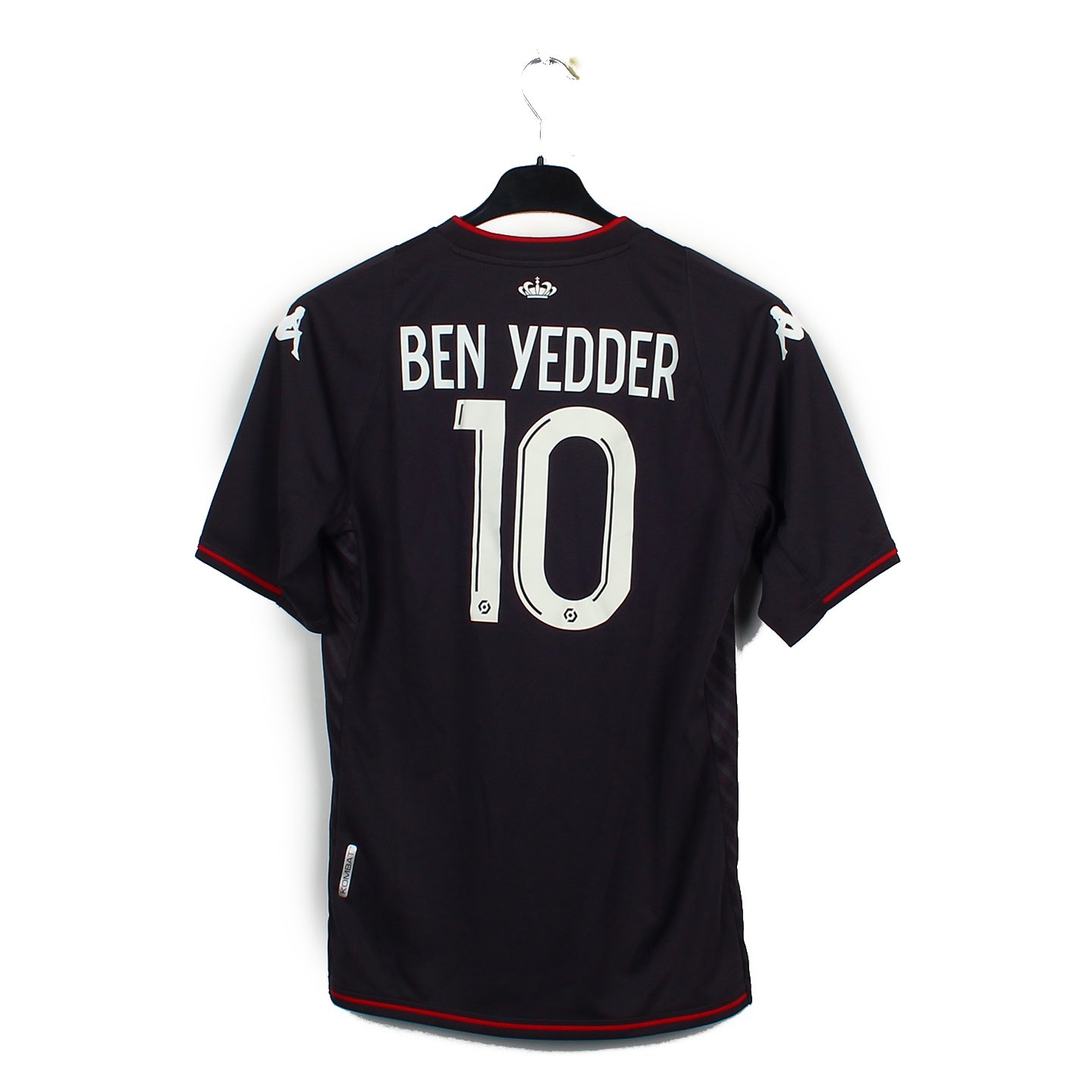2021/22 - AS Monaco - Ben Yedder #10 (M)