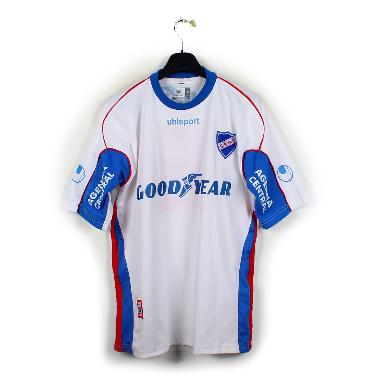 2005 - Club Nacional #13 (M/L)