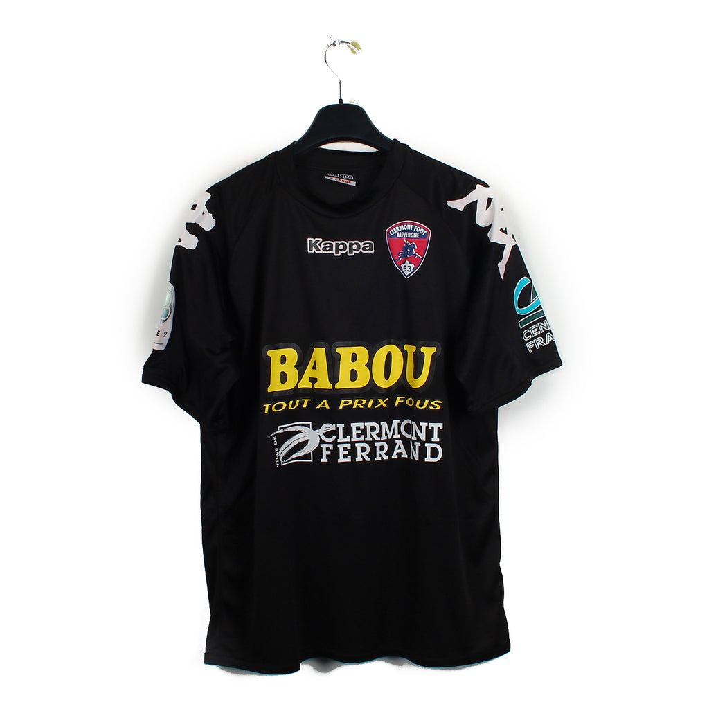 2009/10 - Clermont Foot - Abdoulaye #3 (XL)