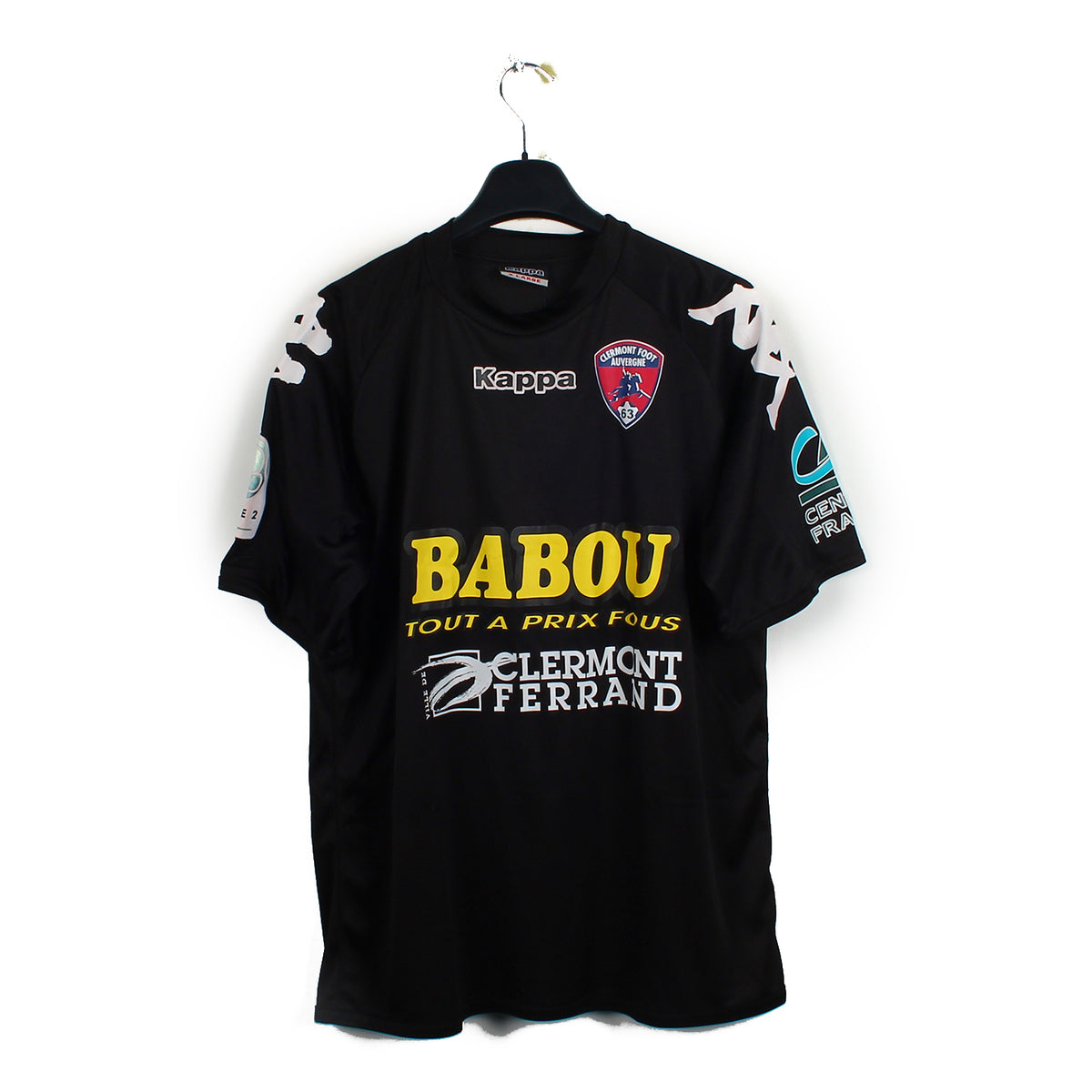 2009/10 - Clermont Foot - Abdoulaye #3 (XL)