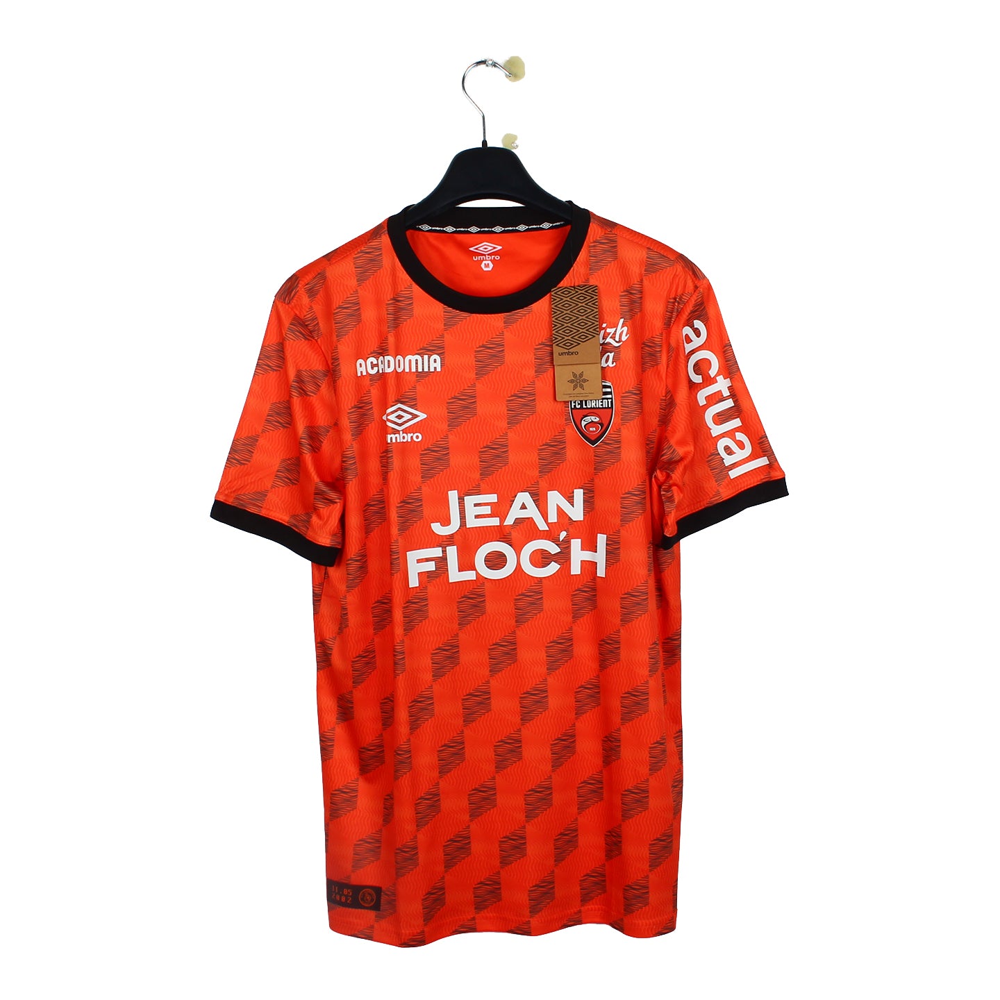 2022/23 - Lorient FC (M)