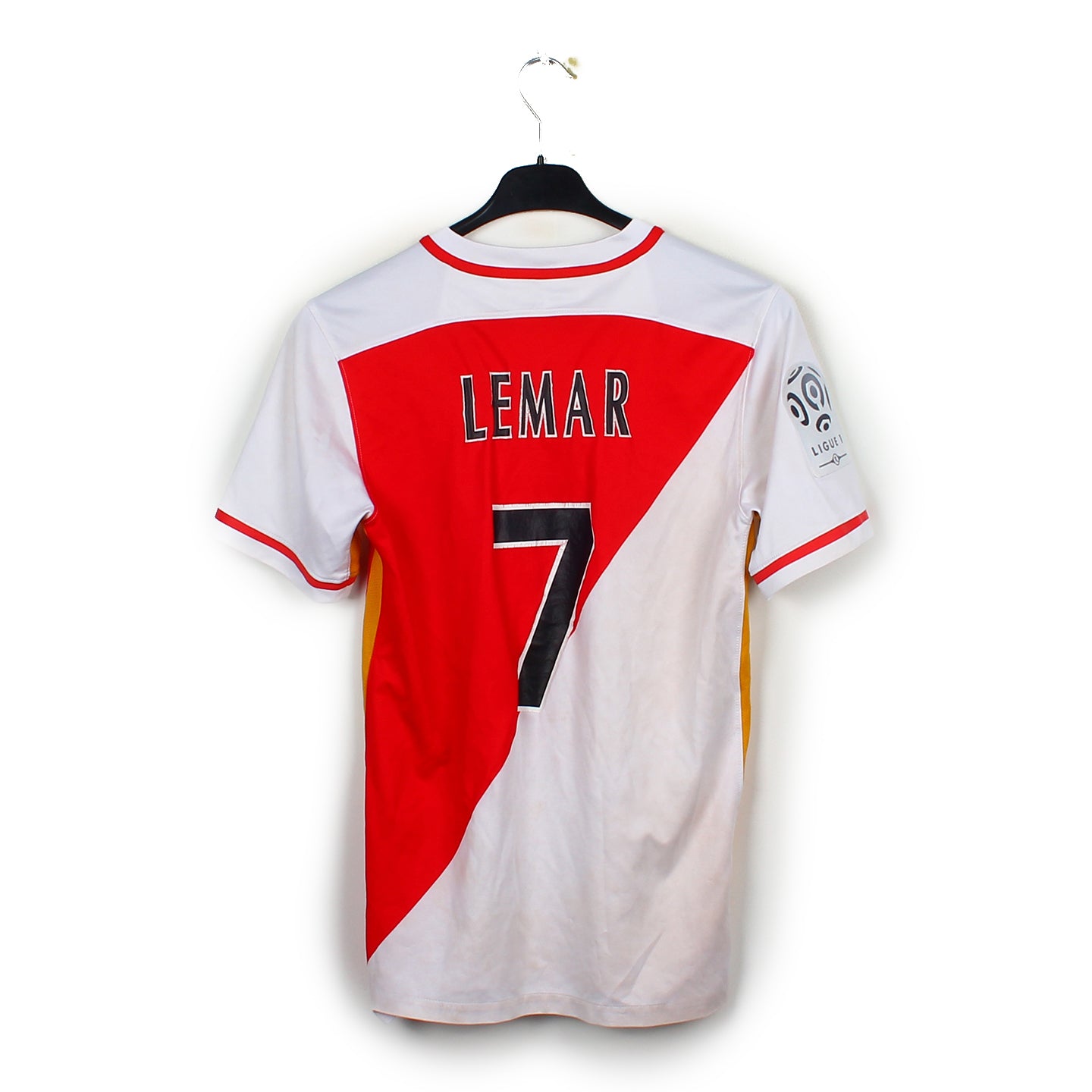 2015/16 - AS Monaco - Lemar #27 (S)