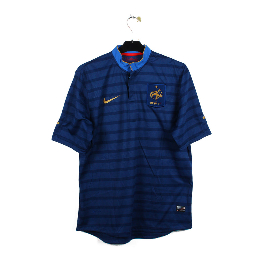 2012 - Equipe de France (L)