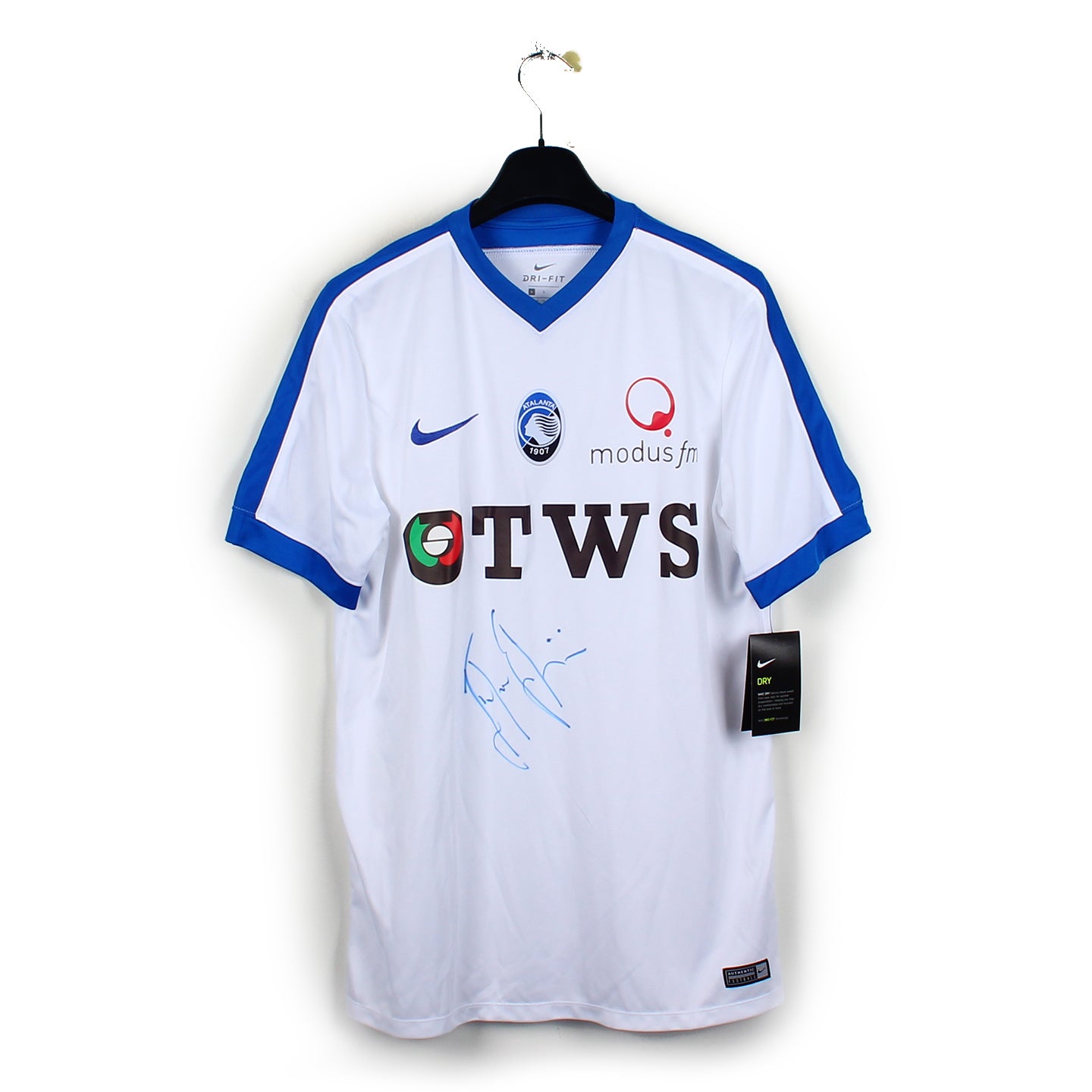 2016/17 - Atalanta B.C (L) *signé*