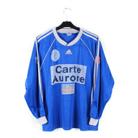 2000/01 - Coupe de France #12 (XL) [MATCH ISSUE]