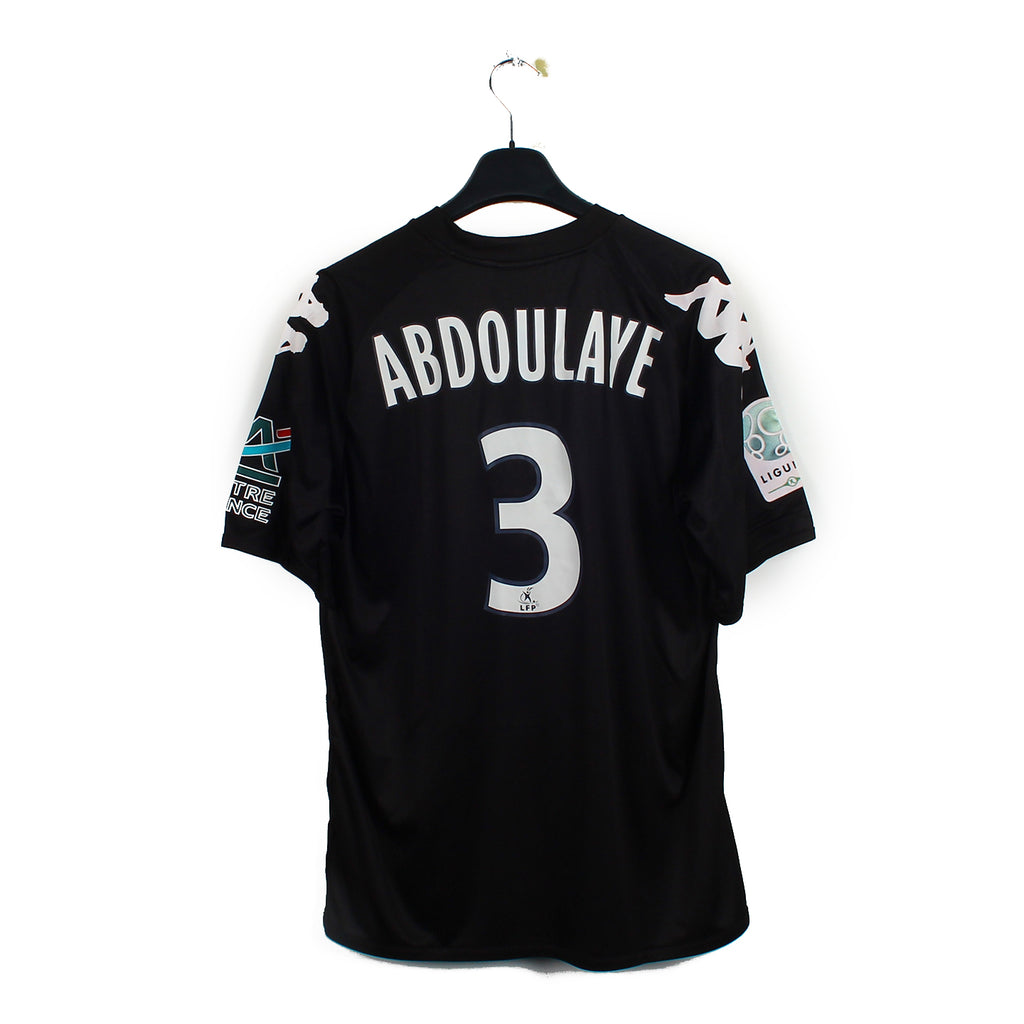 2009/10 - Clermont Foot - Abdoulaye #3 (XL)