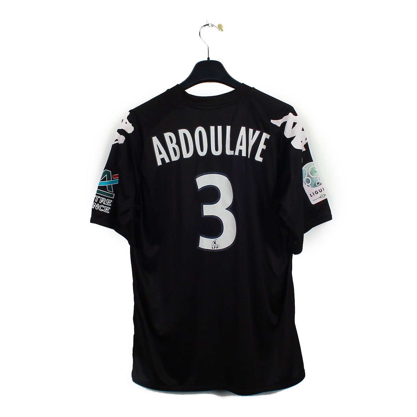 2009/10 - Clermont Foot - Abdoulaye #3 (XL)