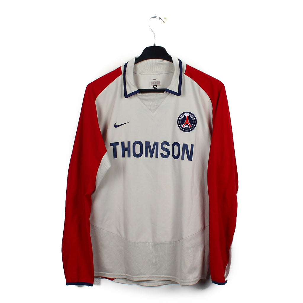 2003/04 - PSG #7 (L) [stock pro]