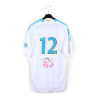 2010/11 - OM #12 (L) [MATCH ISSUE]