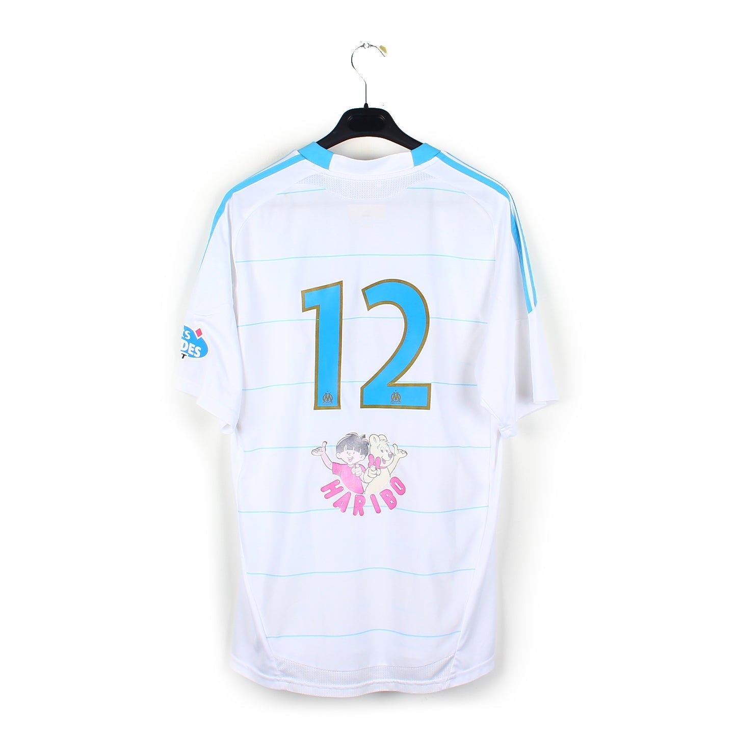 2010/11 - OM #12 (L) [MATCH ISSUE]